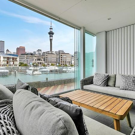Qv Waterfront Apartment Viaduct Area - 503 Auckland Exteriér fotografie