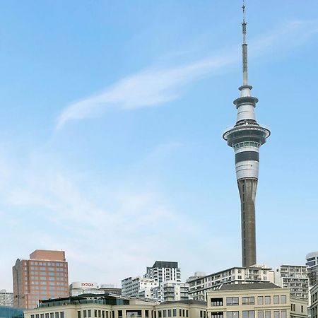 Qv Waterfront Apartment Viaduct Area - 503 Auckland Exteriér fotografie