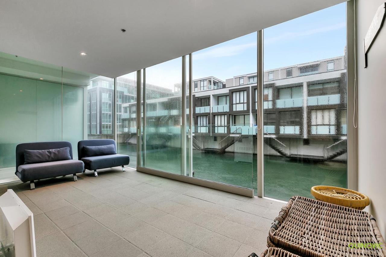 Qv Waterfront Apartment Viaduct Area - 503 Auckland Exteriér fotografie