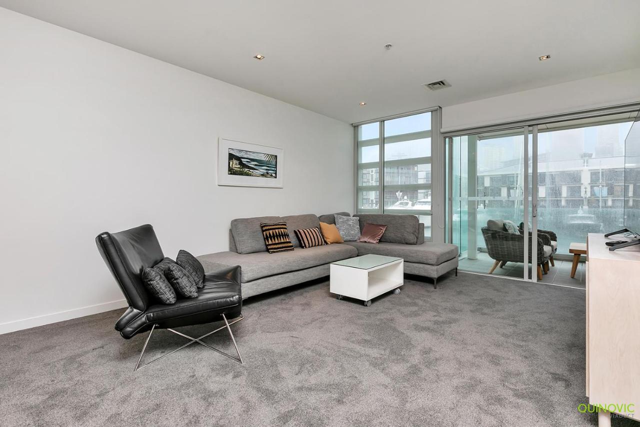 Qv Waterfront Apartment Viaduct Area - 503 Auckland Exteriér fotografie