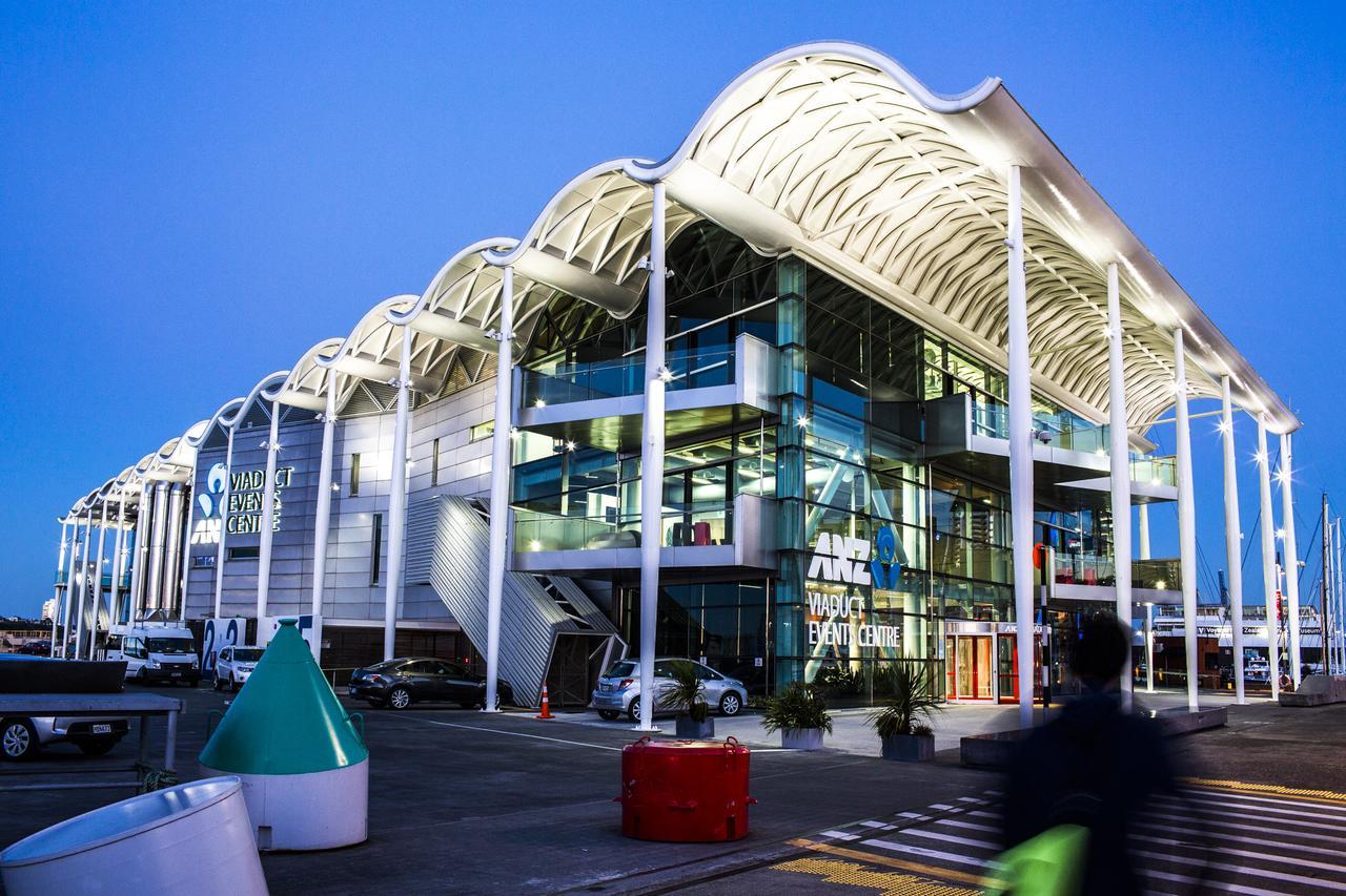 Qv Waterfront Apartment Viaduct Area - 503 Auckland Exteriér fotografie